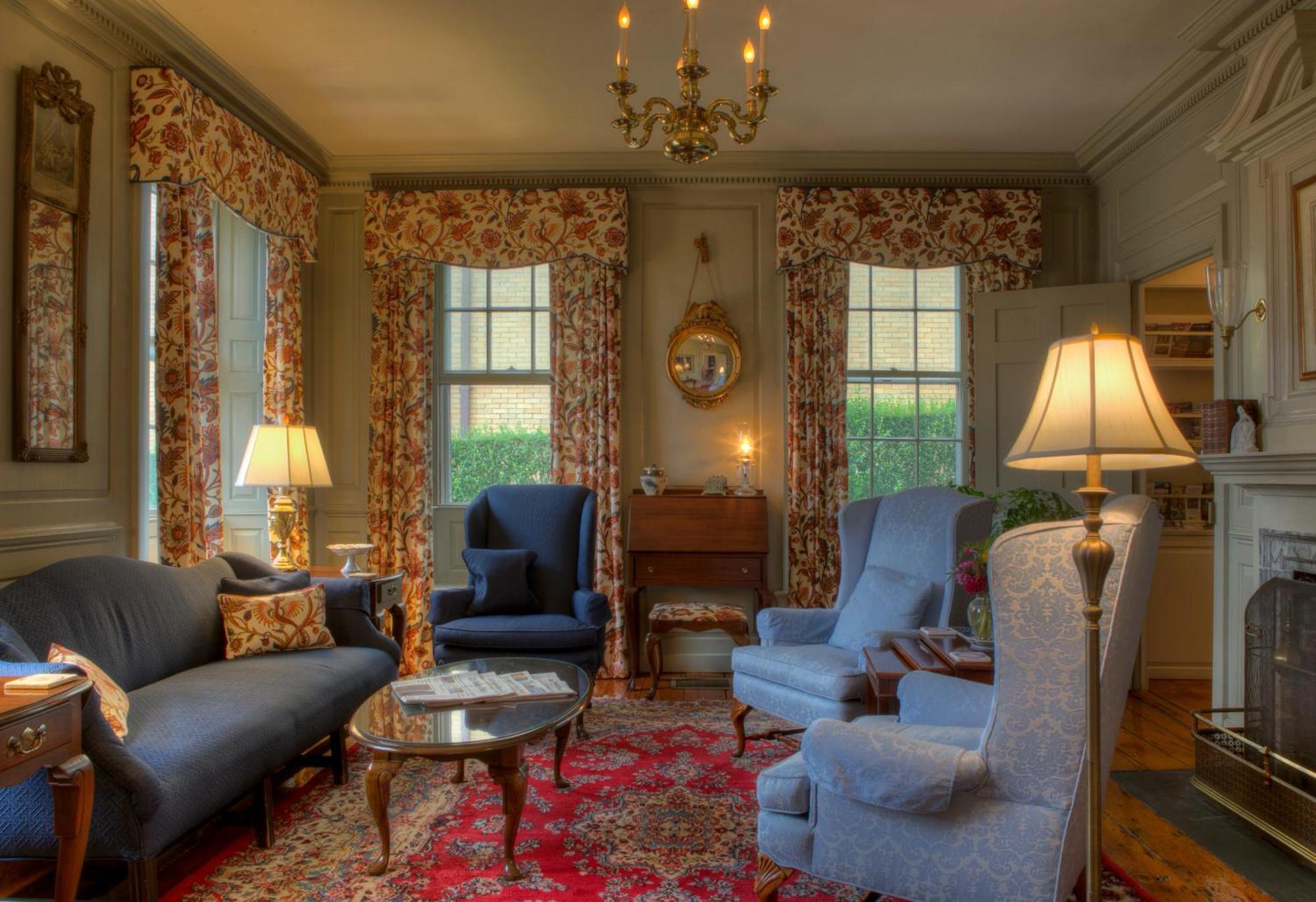 Francis Malbone House Bed & Breakfast Newport Kulesi Dış mekan fotoğraf