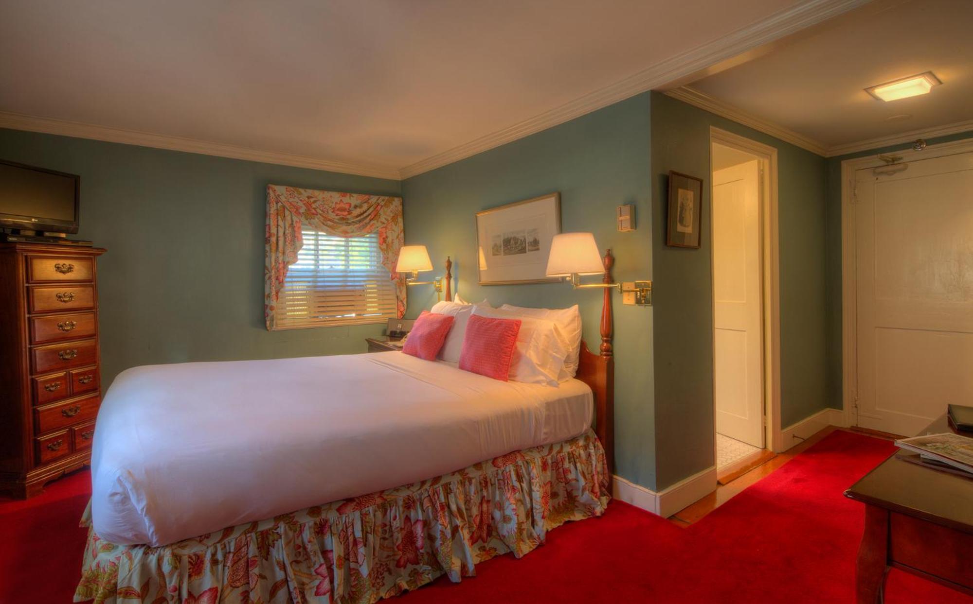 Francis Malbone House Bed & Breakfast Newport Kulesi Dış mekan fotoğraf