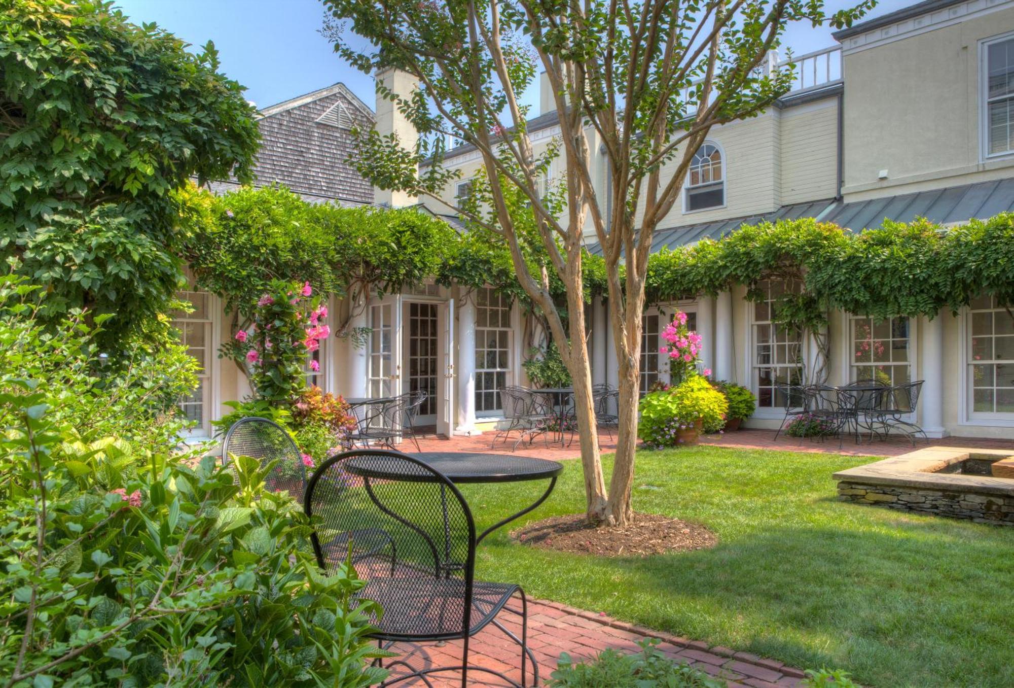 Francis Malbone House Bed & Breakfast Newport Kulesi Dış mekan fotoğraf