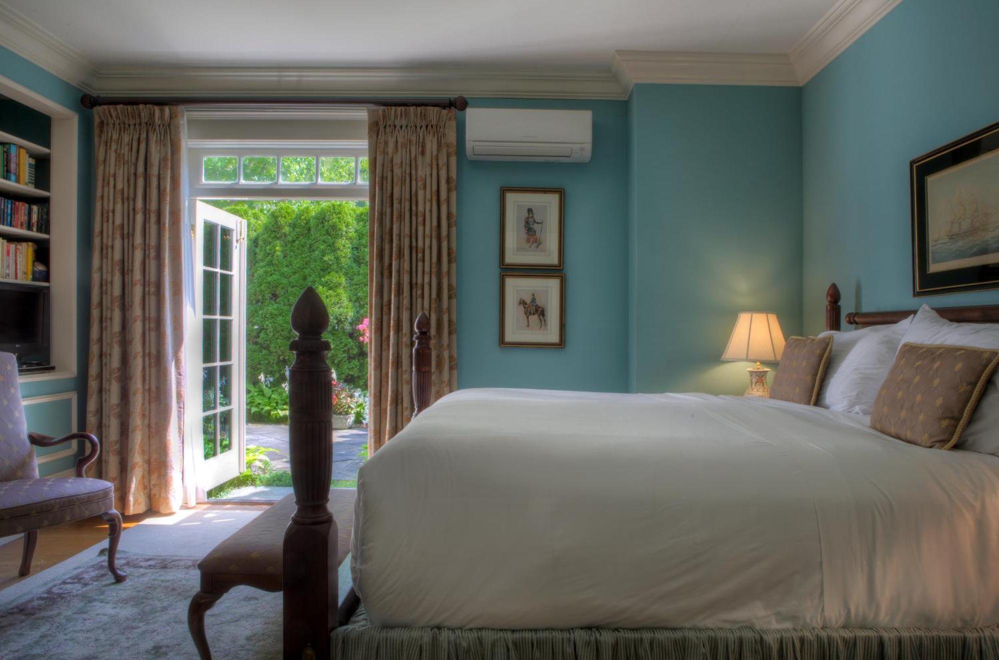 Francis Malbone House Bed & Breakfast Newport Kulesi Dış mekan fotoğraf