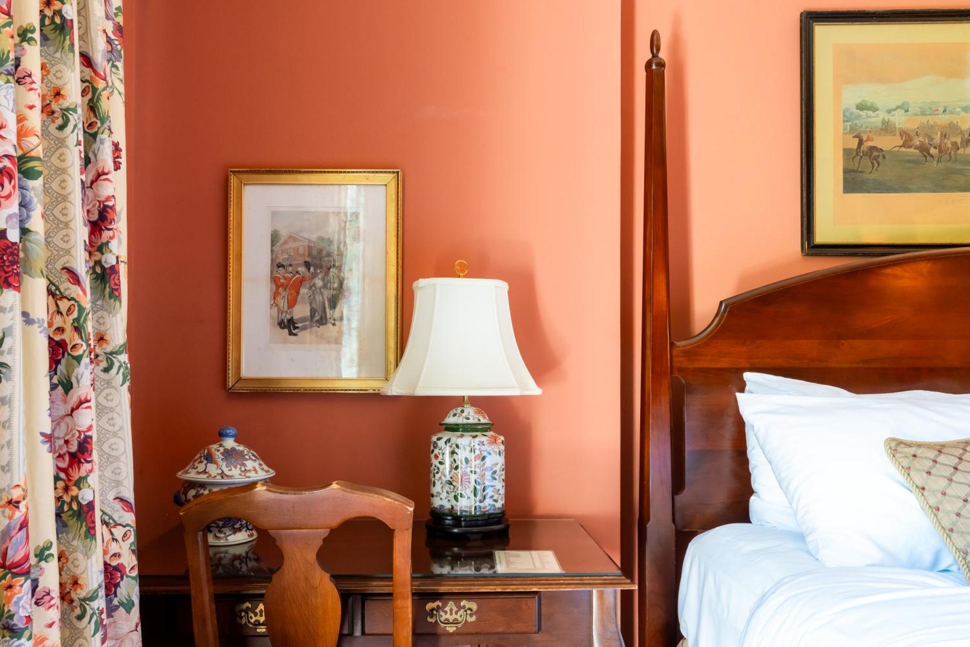 Francis Malbone House Bed & Breakfast Newport Kulesi Dış mekan fotoğraf
