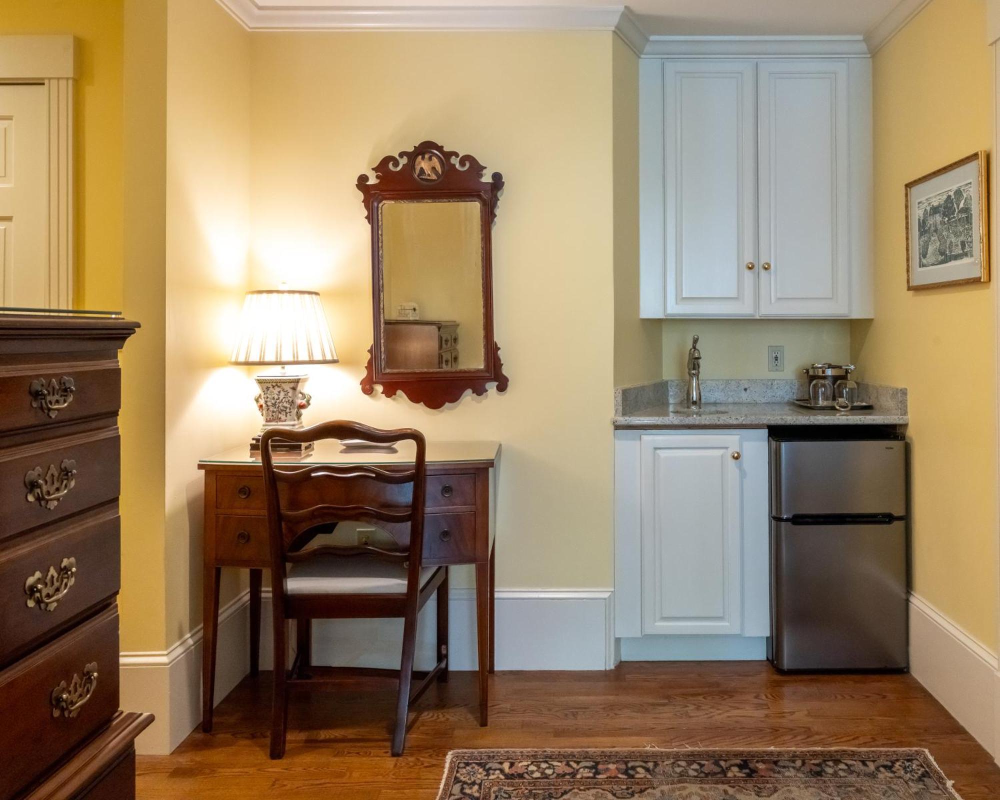 Francis Malbone House Bed & Breakfast Newport Kulesi Dış mekan fotoğraf