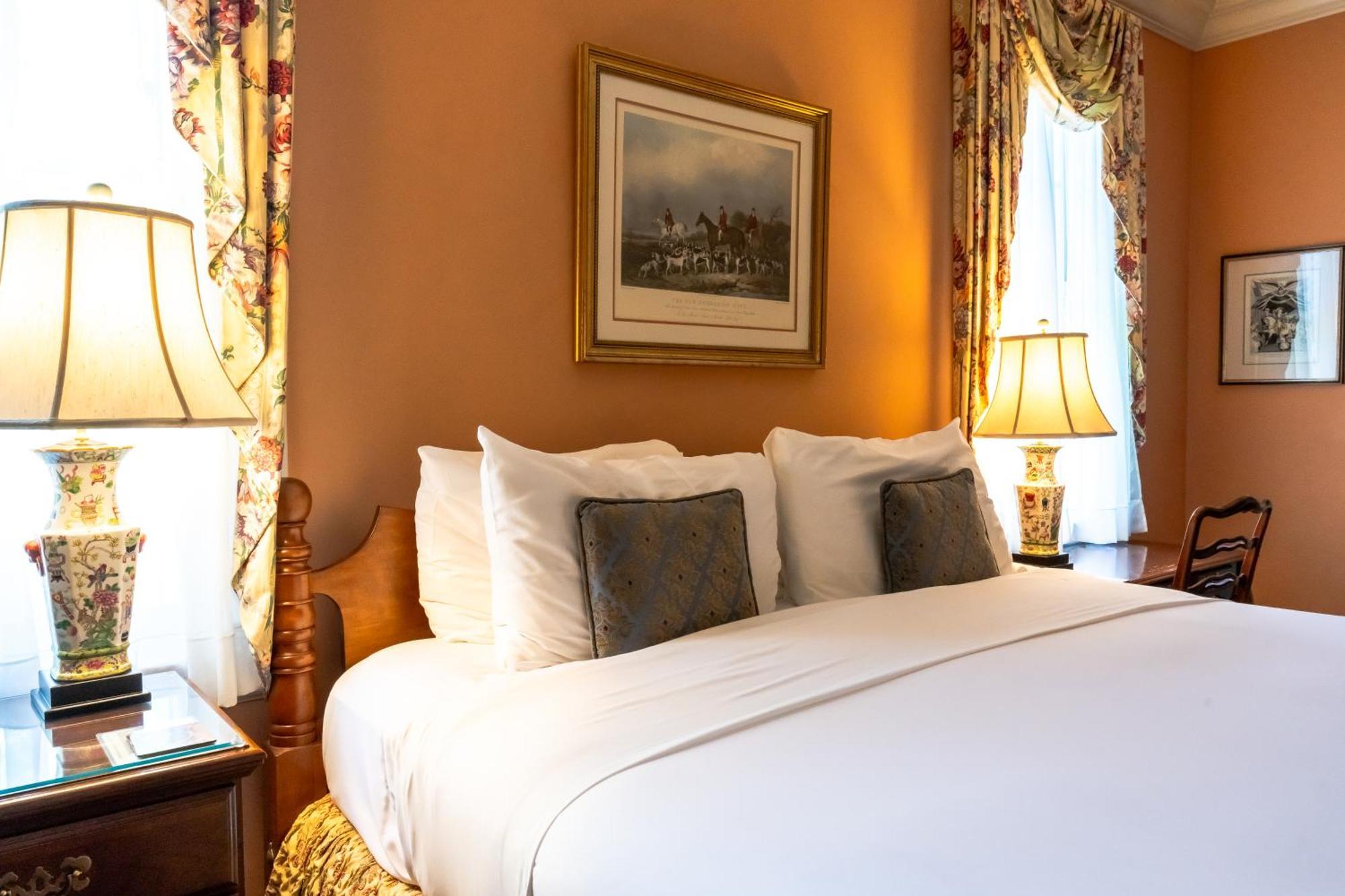 Francis Malbone House Bed & Breakfast Newport Kulesi Dış mekan fotoğraf