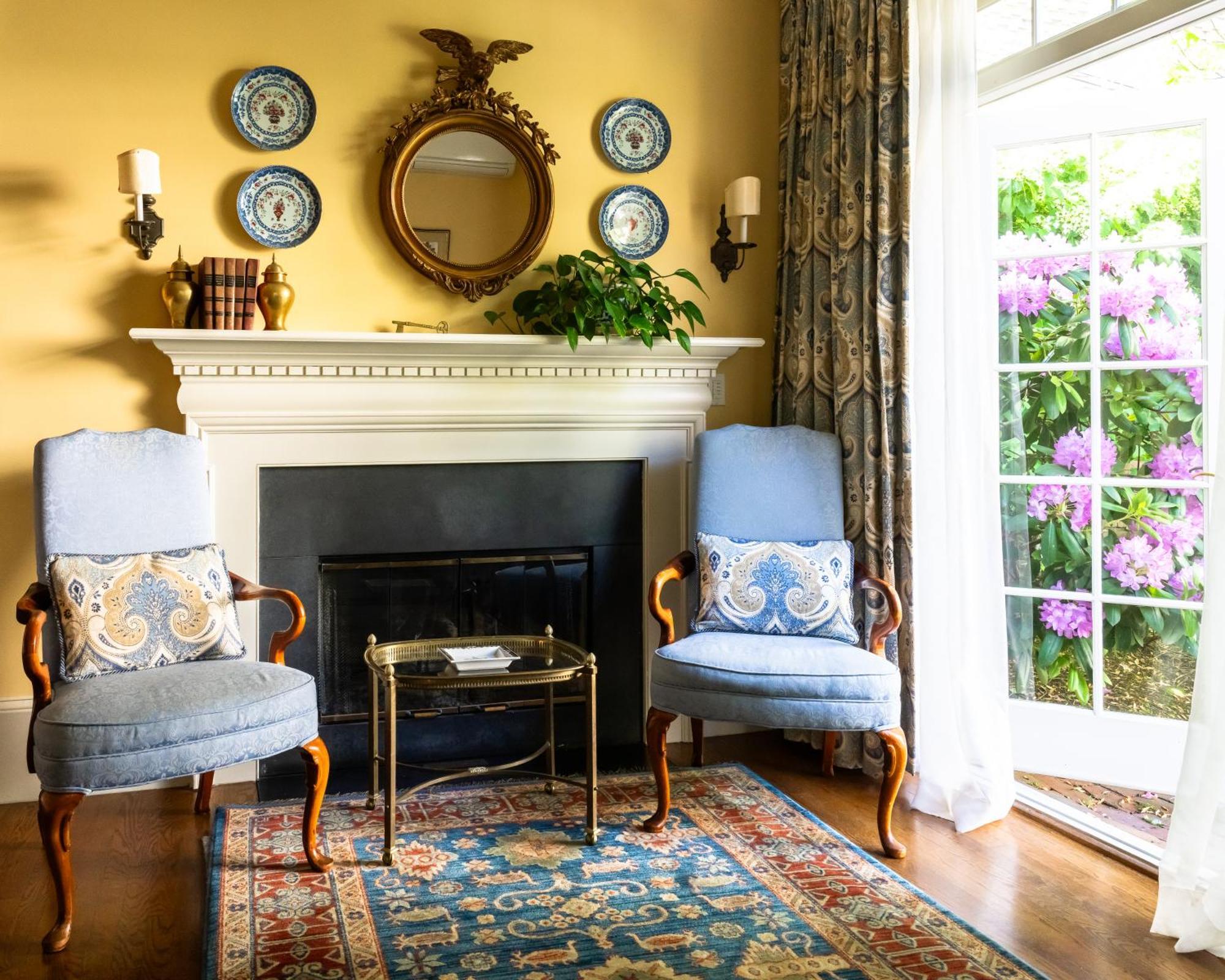 Francis Malbone House Bed & Breakfast Newport Kulesi Dış mekan fotoğraf