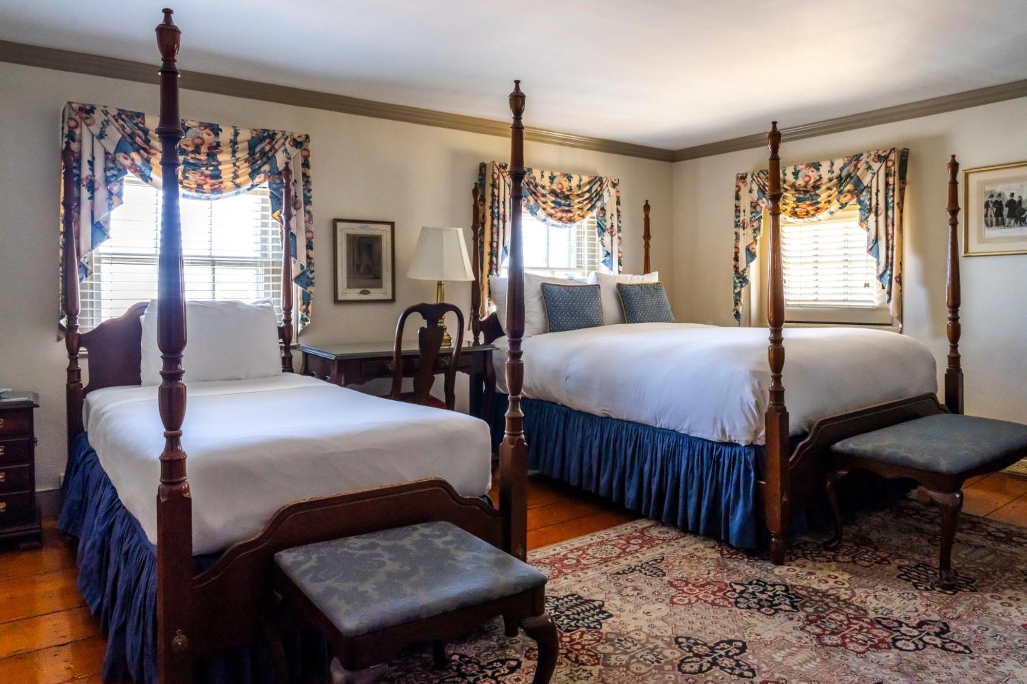 Francis Malbone House Bed & Breakfast Newport Kulesi Dış mekan fotoğraf