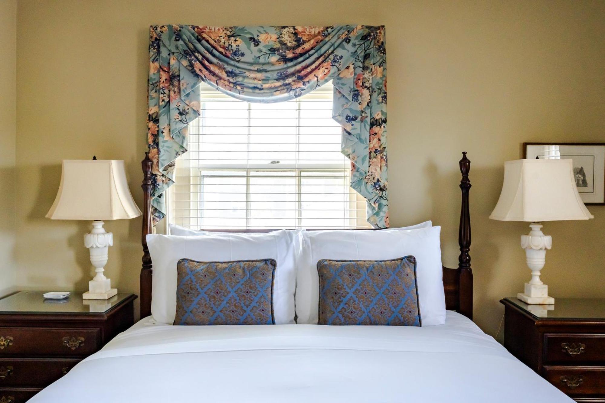 Francis Malbone House Bed & Breakfast Newport Kulesi Dış mekan fotoğraf