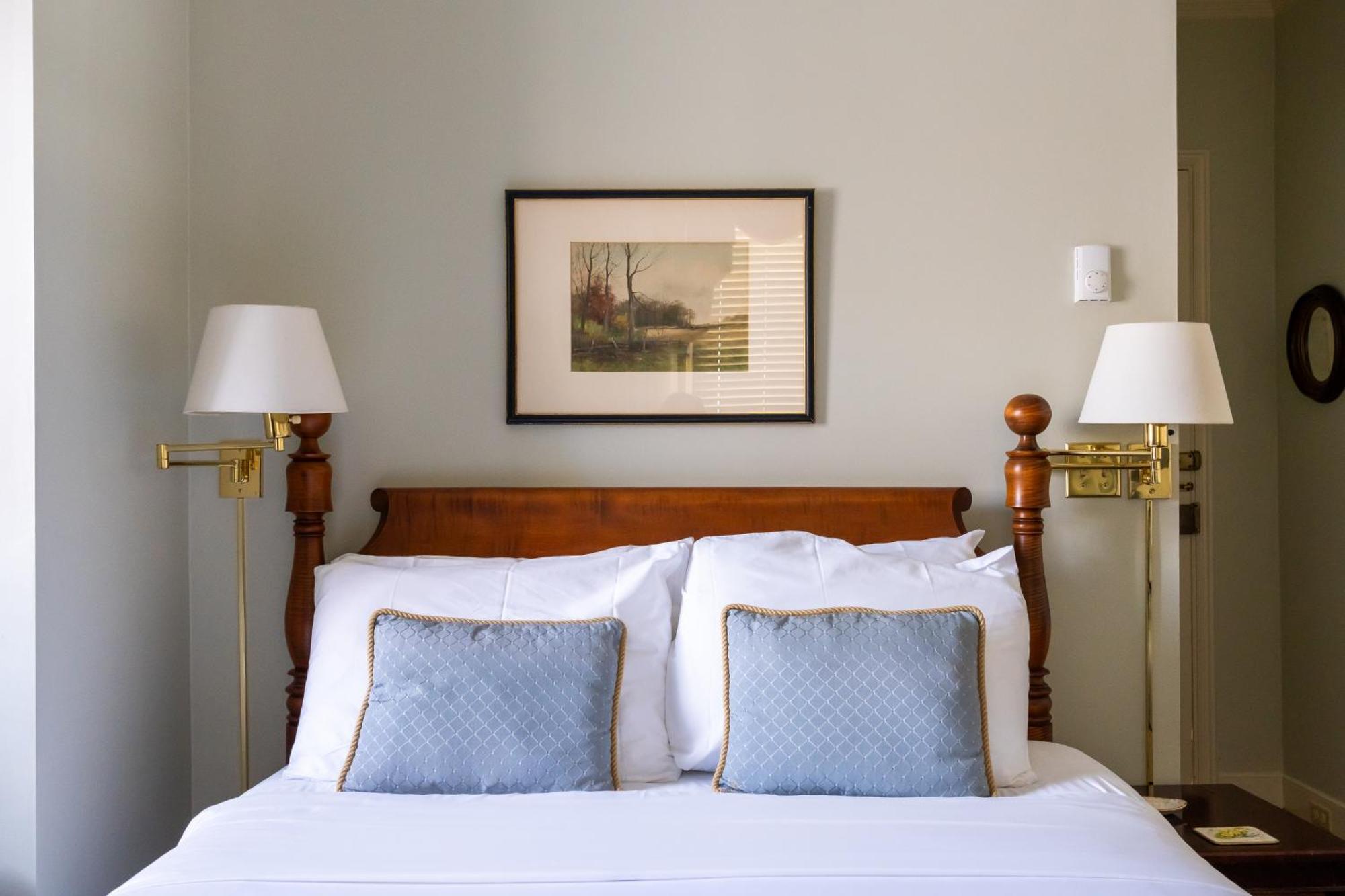 Francis Malbone House Bed & Breakfast Newport Kulesi Dış mekan fotoğraf