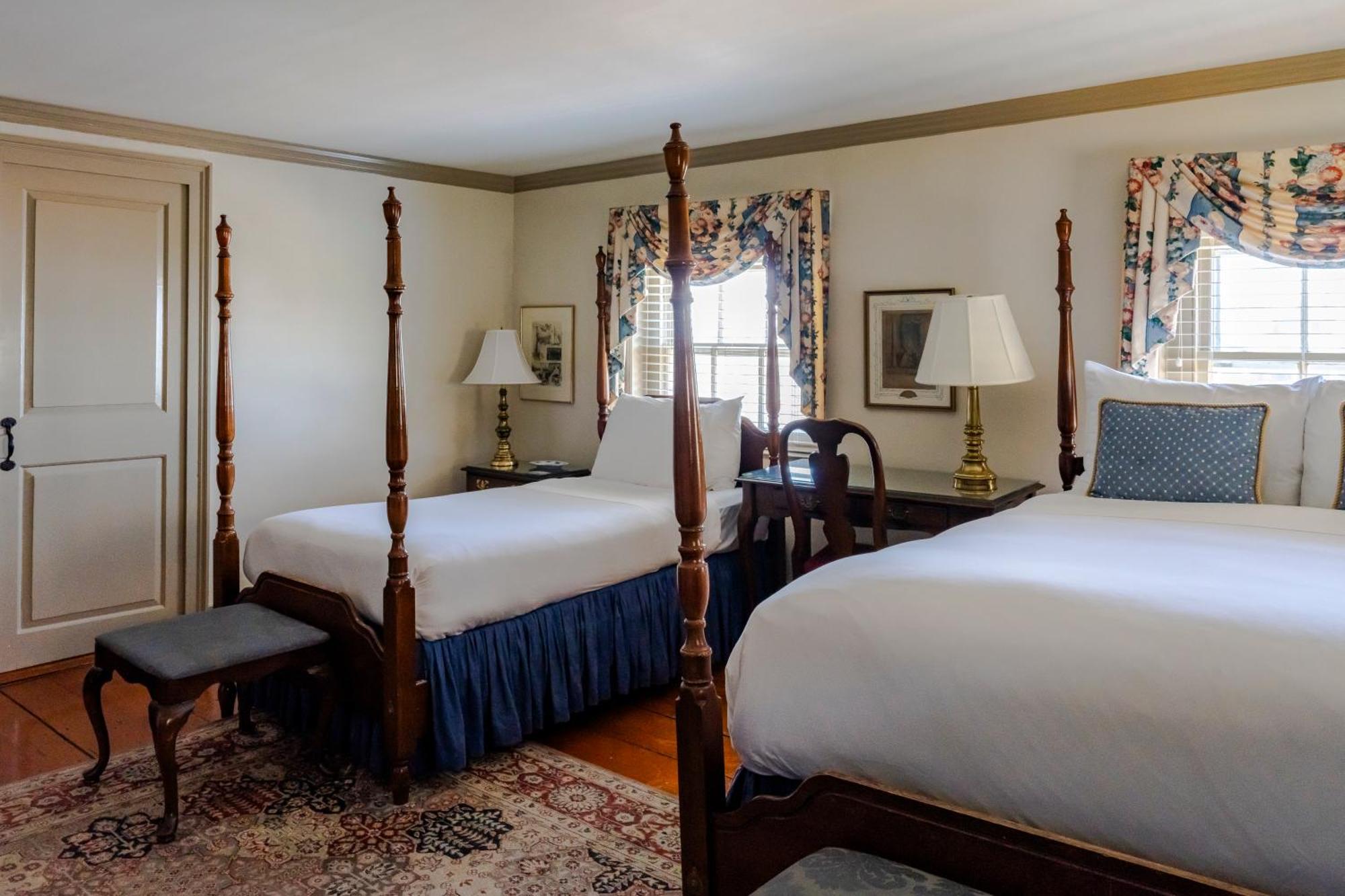 Francis Malbone House Bed & Breakfast Newport Kulesi Dış mekan fotoğraf