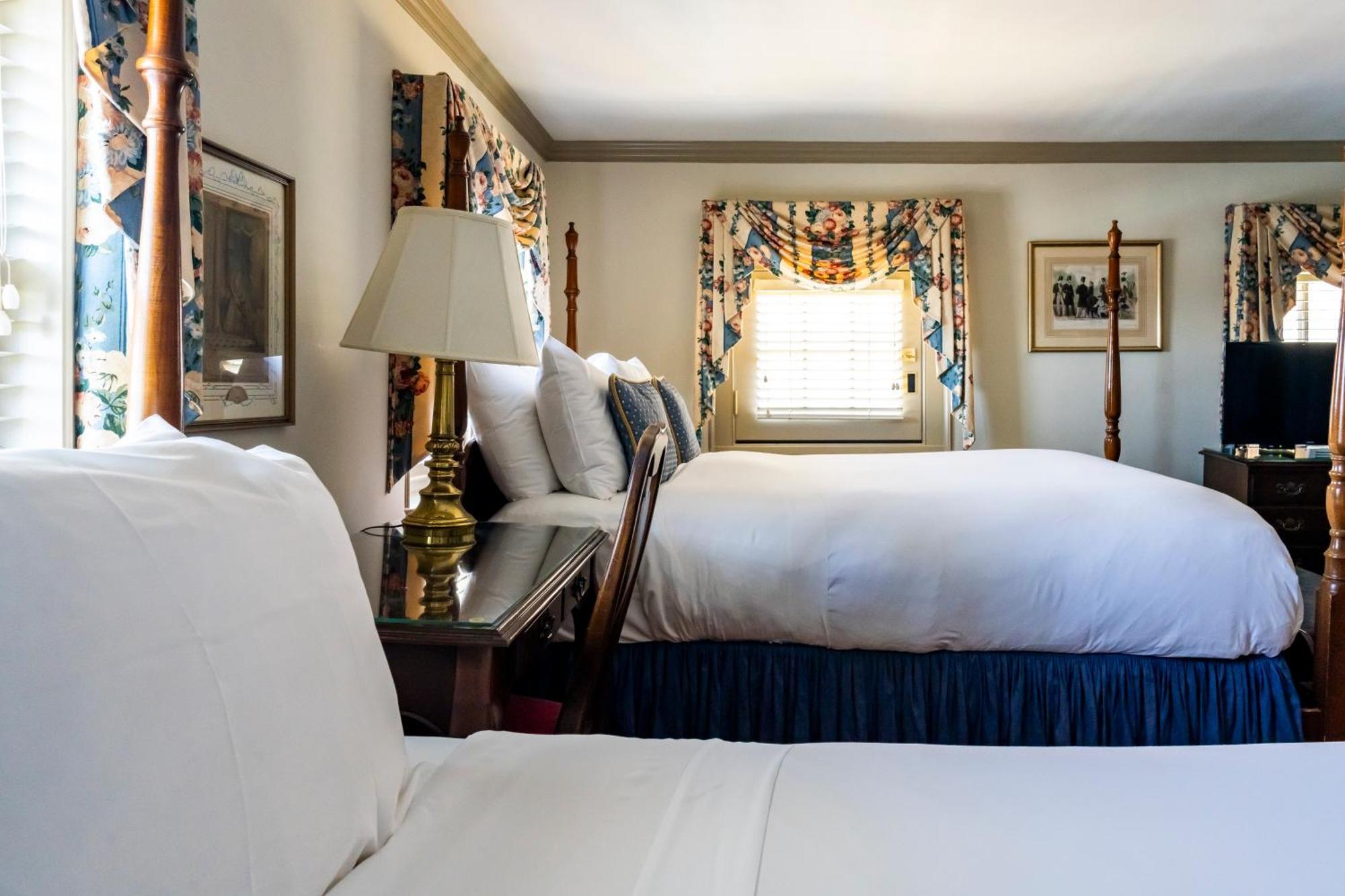 Francis Malbone House Bed & Breakfast Newport Kulesi Dış mekan fotoğraf