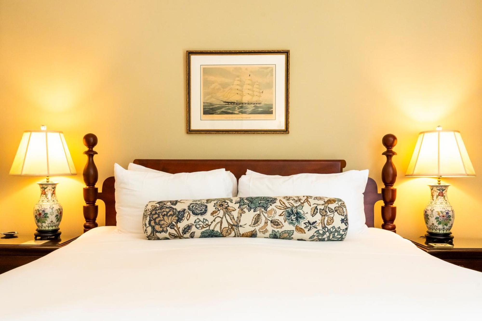 Francis Malbone House Bed & Breakfast Newport Kulesi Dış mekan fotoğraf
