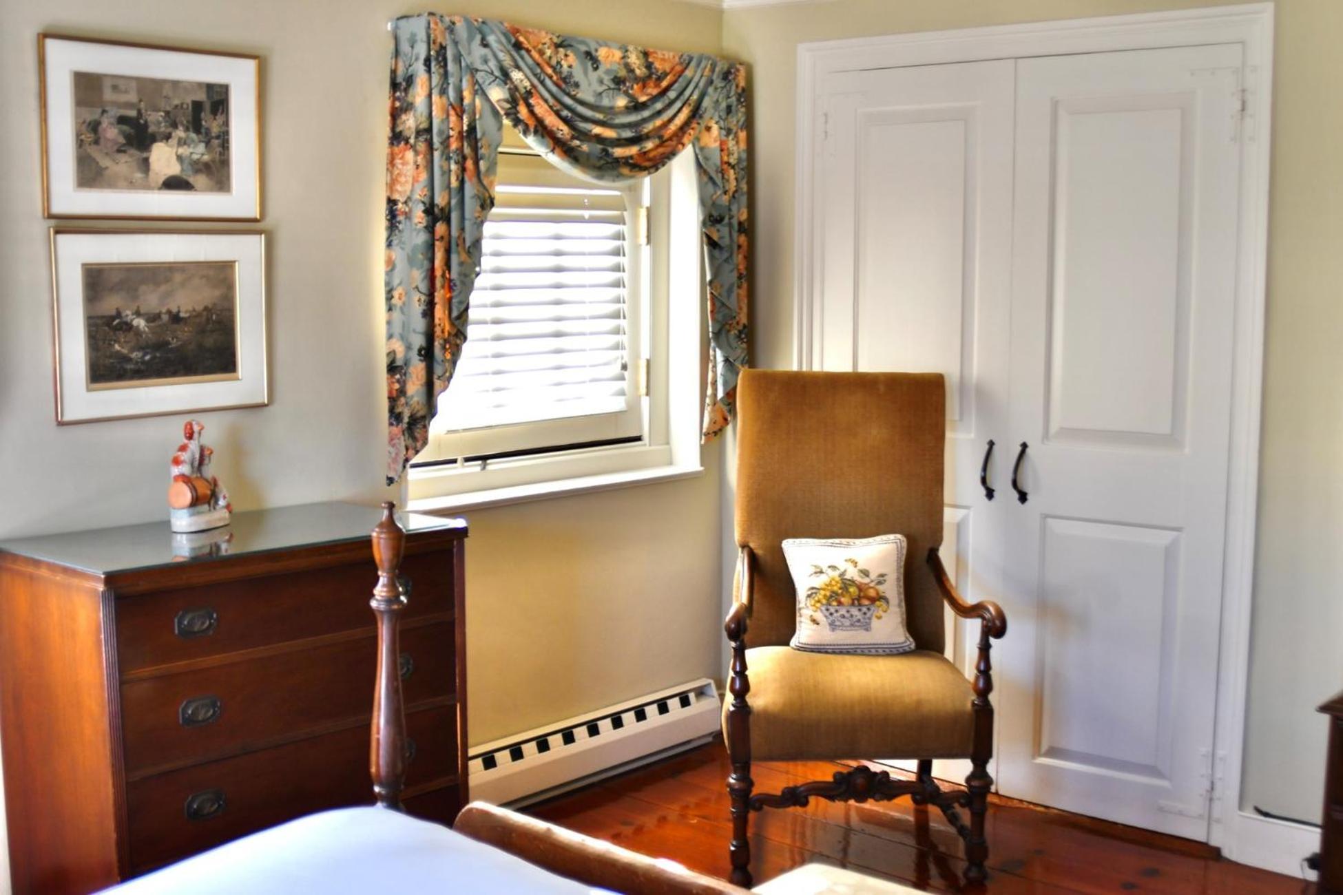 Francis Malbone House Bed & Breakfast Newport Kulesi Dış mekan fotoğraf