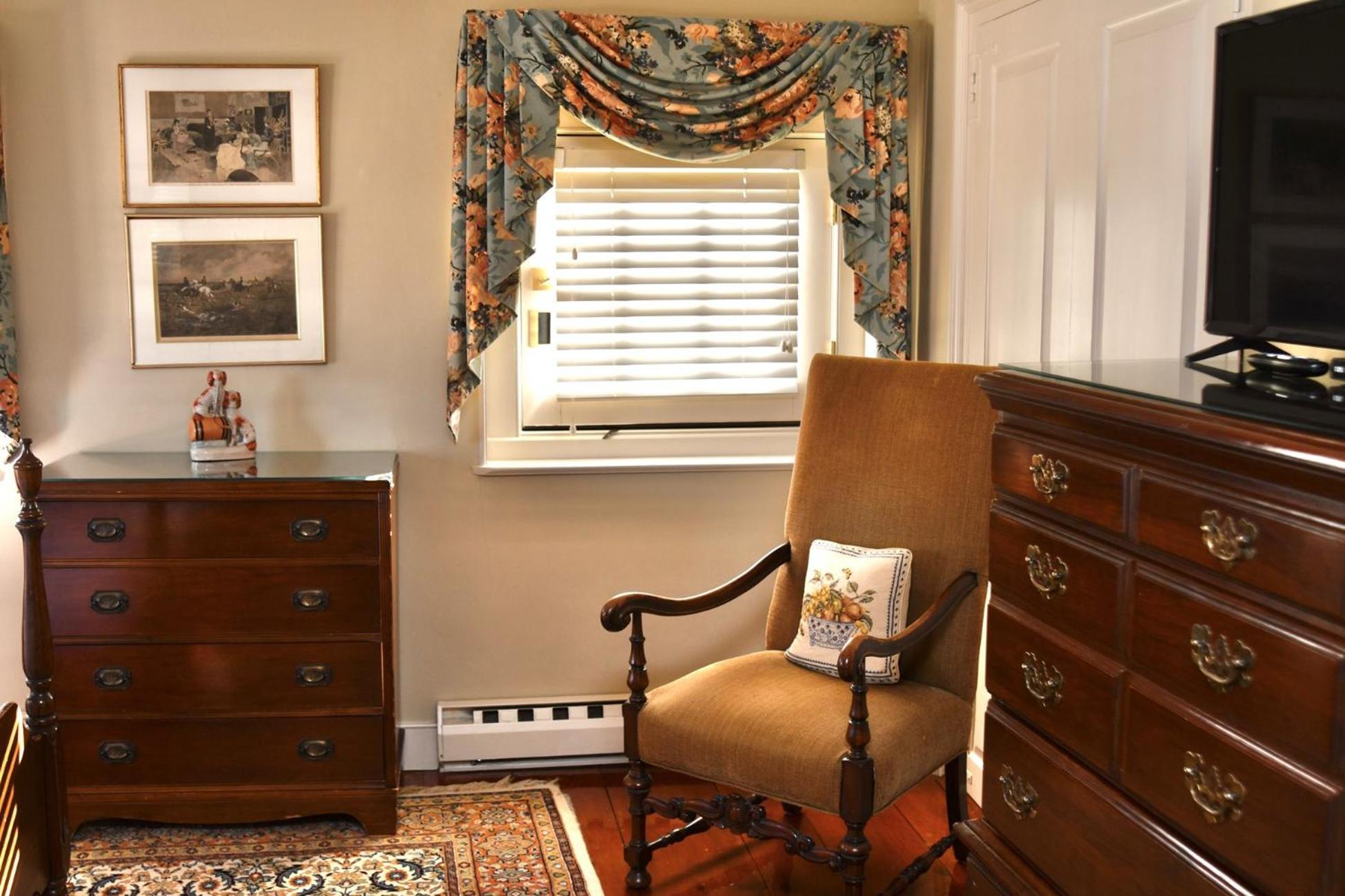 Francis Malbone House Bed & Breakfast Newport Kulesi Dış mekan fotoğraf